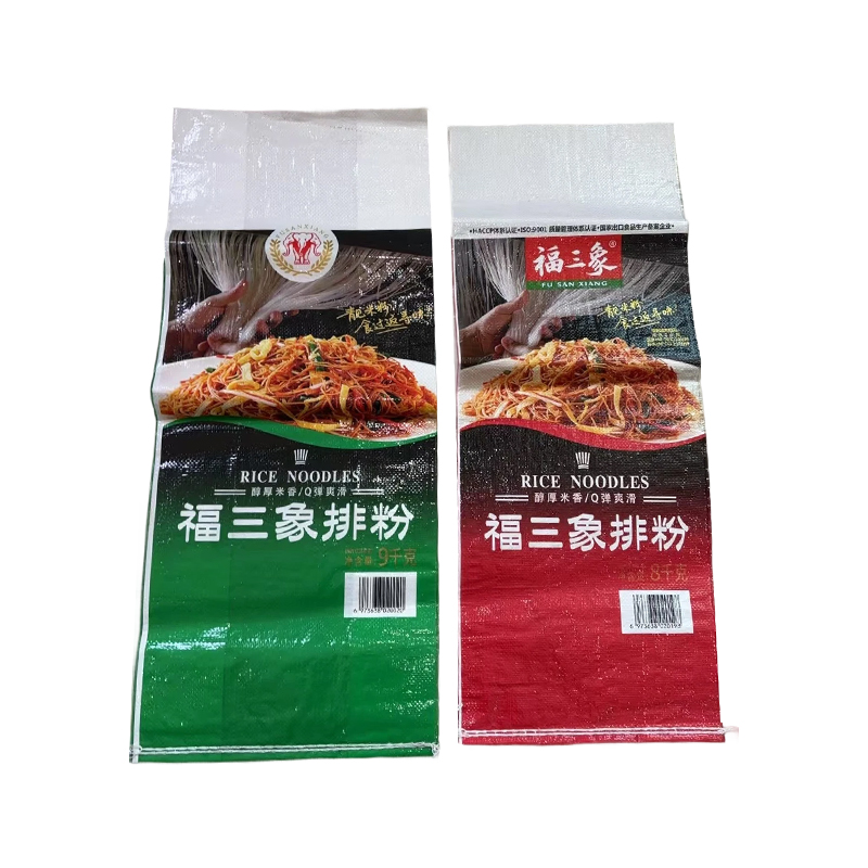 How can packaging bags achieve a perfect balance between strength, durability and environmental protection?