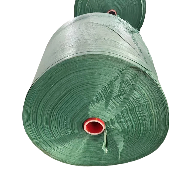 How can woven cloth reduce the risk of static electricity through innovative processes?