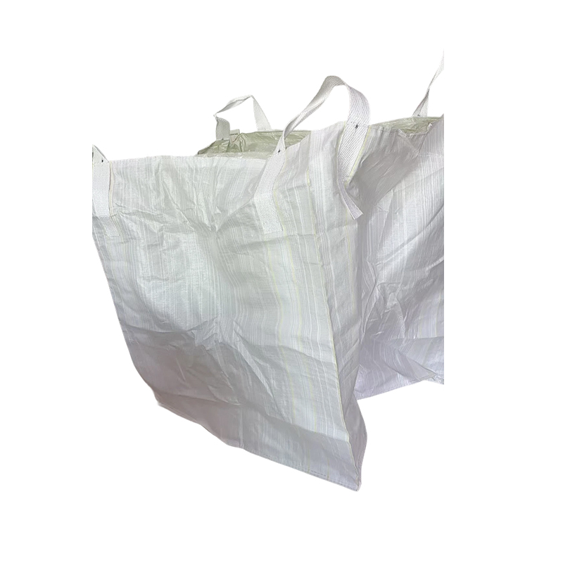 How does the reusability of PP woven fabric improve logistics efficiency?