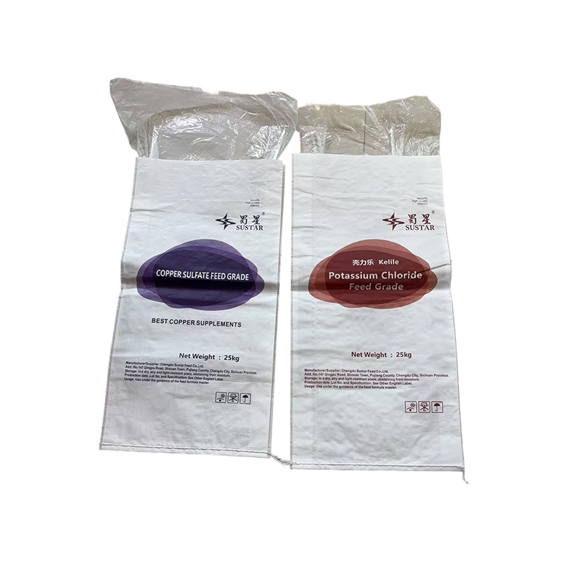 How can the overall tensile strength of a PP composite bag be enhanced through structural design?